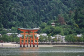 Japon - Miyajima / Itsukushima